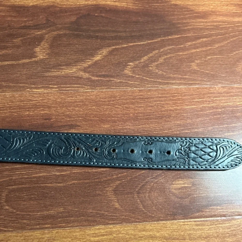 🍁END of YEAR SALE🍁GENUINE Leather Belt Made in Italy size Medium